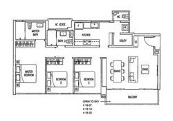 Boathouse Residences (D19), Condominium #392502441